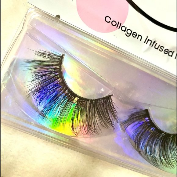 Faux Mink Lashes Quality Hand Sewn - Picture 3 of 5